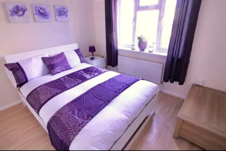 Ubytování v soukromí Apartmán Grundy 32 Londýn