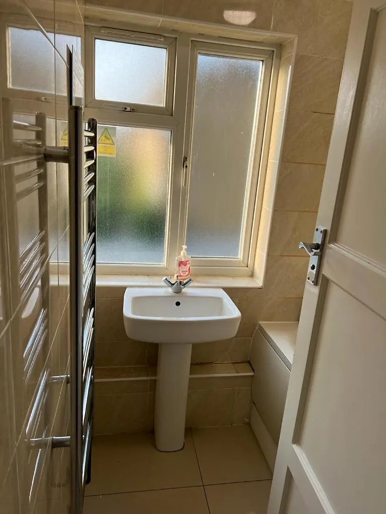Ubytování v soukromí Apartmán Grundy 32 Londýn Velká Británie