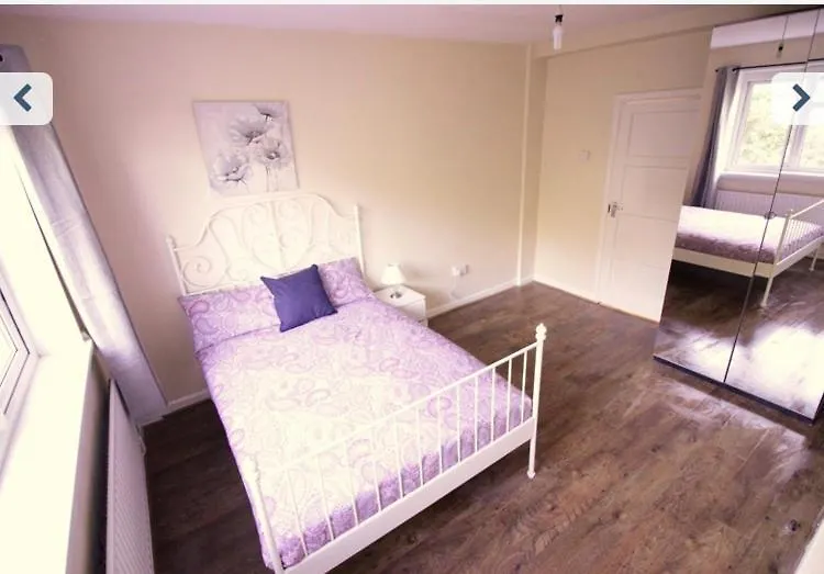 Apartmán Grundy 32 Londýn