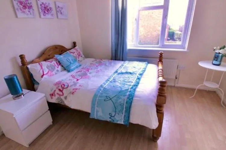Ubytování v soukromí Apartmán Grundy 32 Londýn