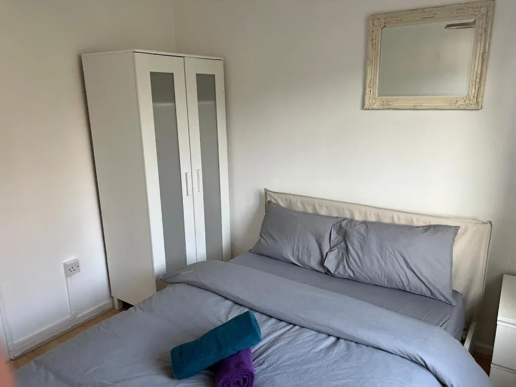 Apartmán Grundy 32 Londýn Ubytování v soukromí