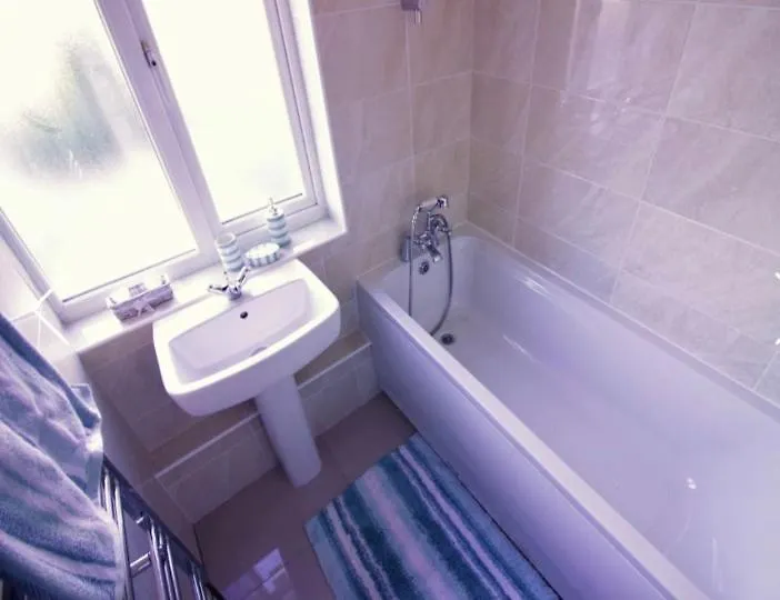 Apartmán Grundy 32 Londýn