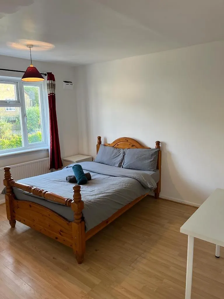 Apartmán Grundy 32 Londýn