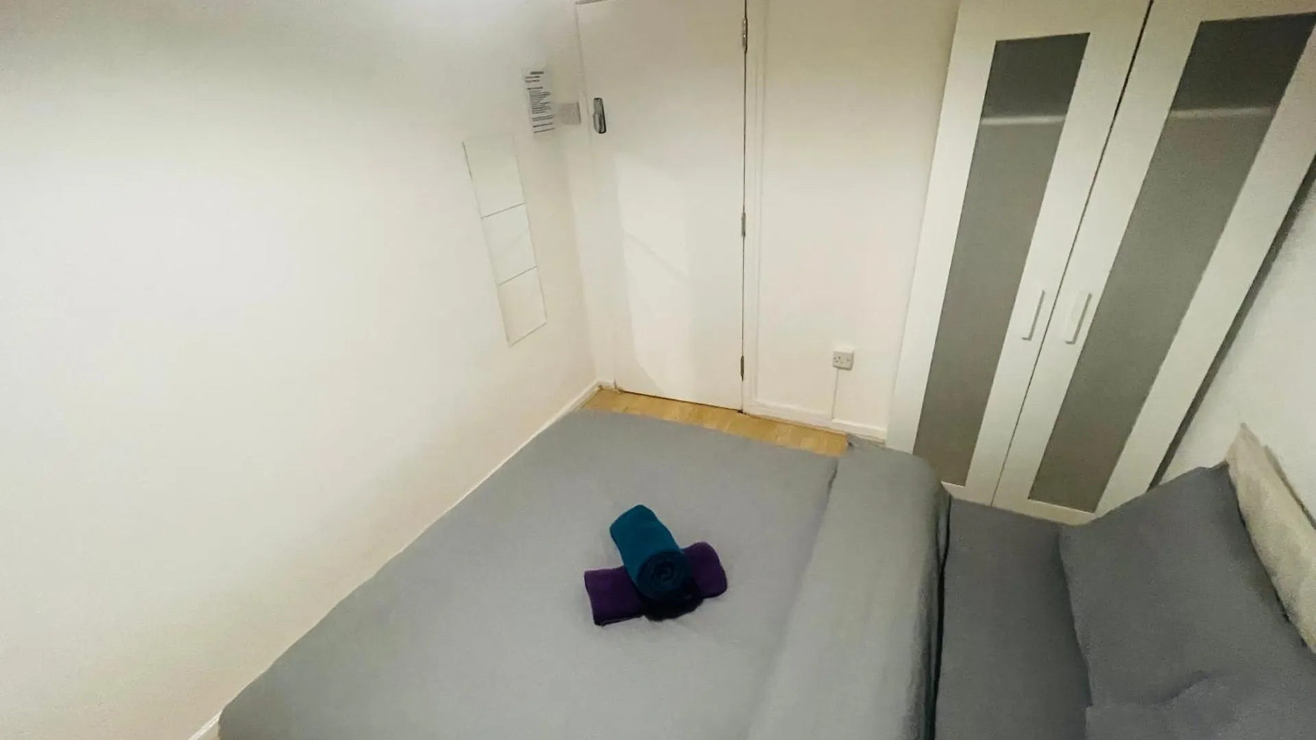 Ubytování v soukromí Apartmán Grundy 32 Londýn