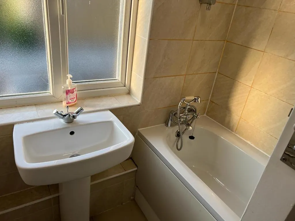 Apartmán Grundy 32 Londýn Ubytování v soukromí