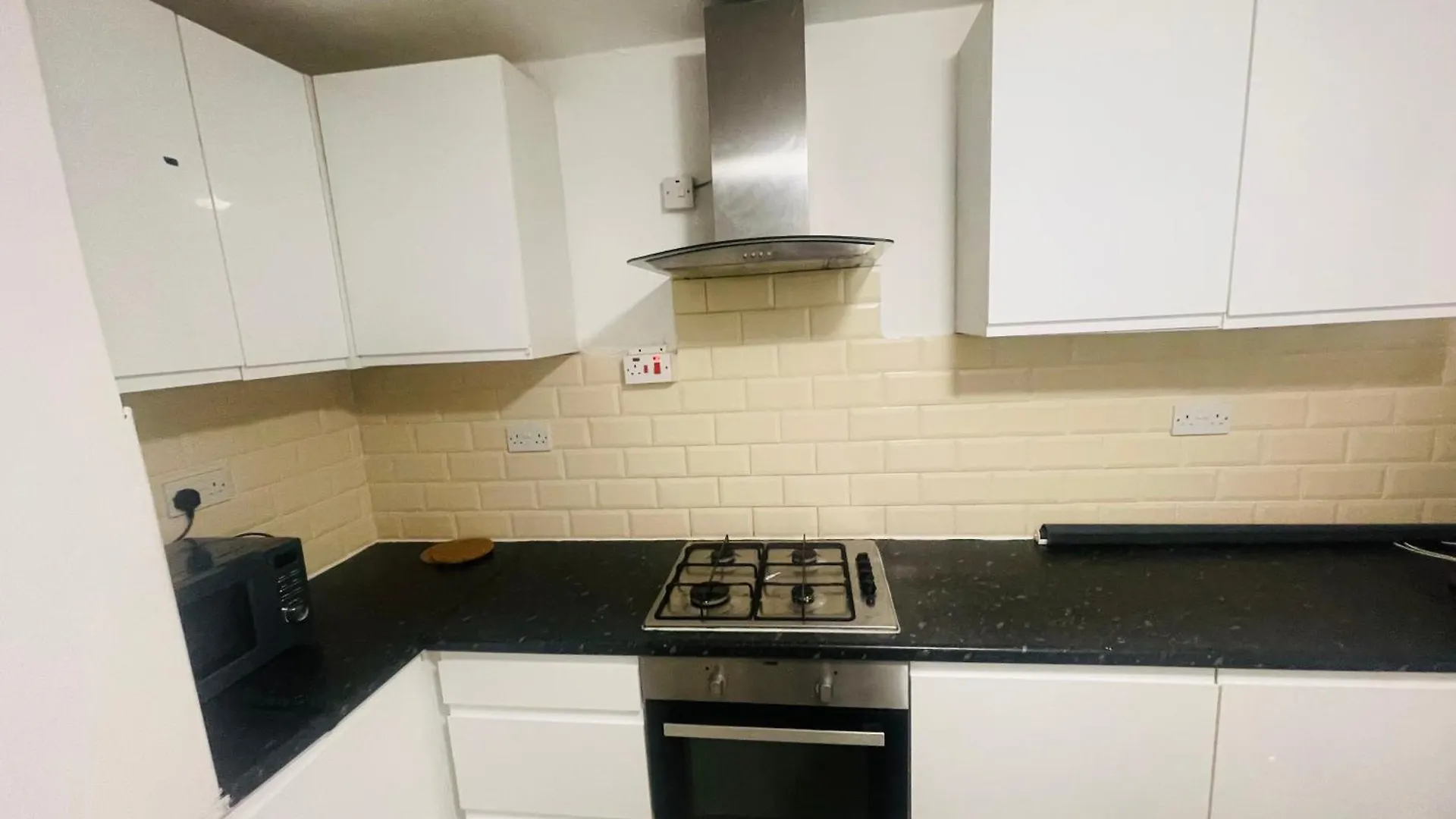 Apartmán Grundy 32 Londýn Ubytování v soukromí