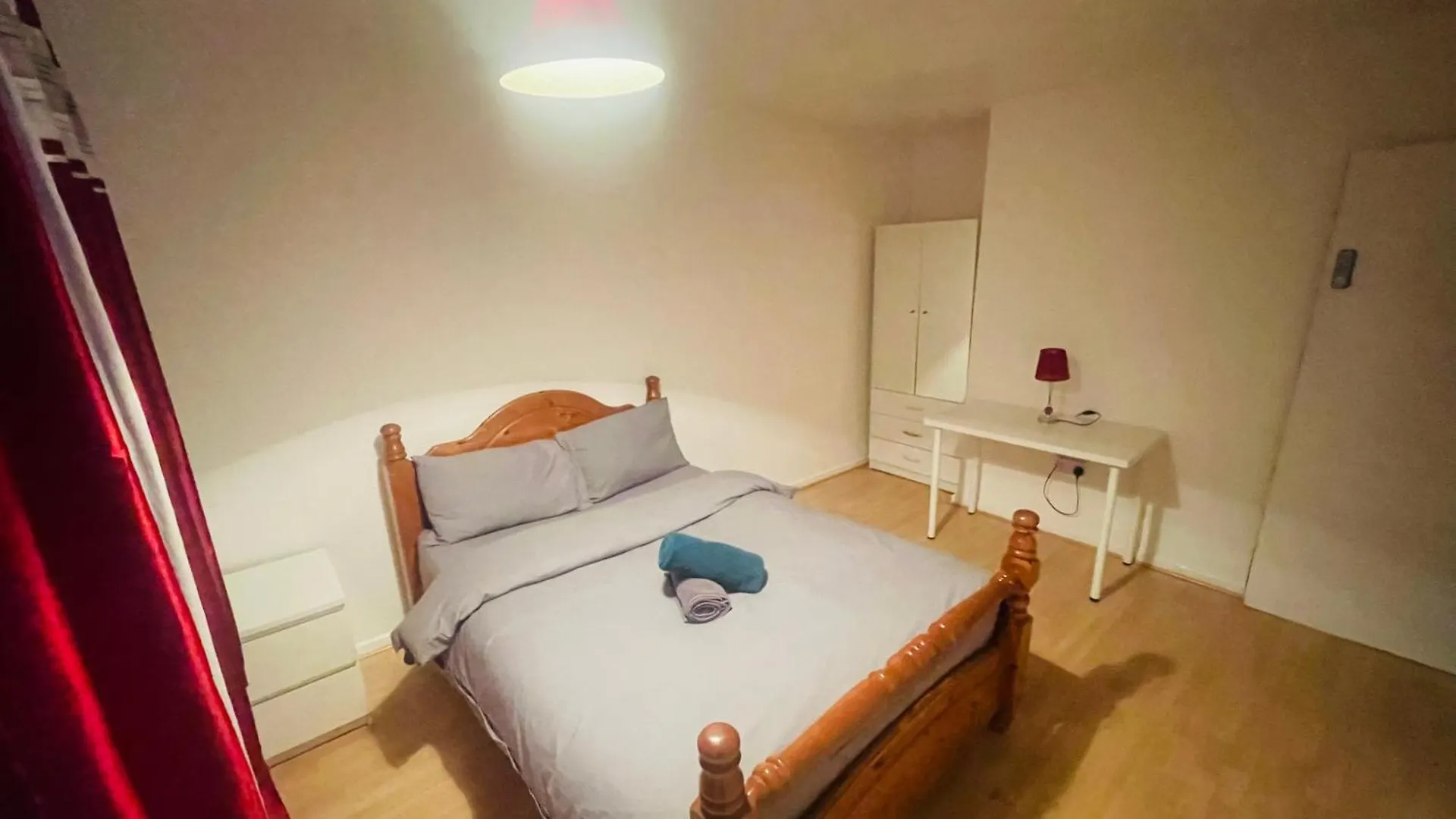 Apartmán Grundy 32 Londýn Velká Británie