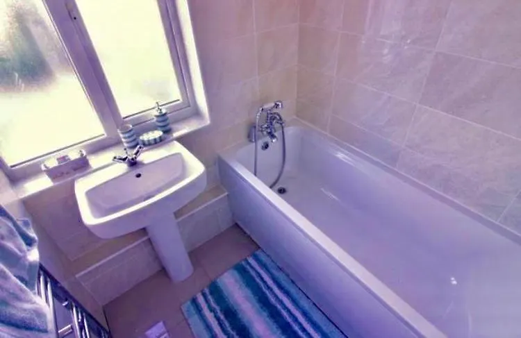 Apartmán Grundy 32 Londýn Ubytování v soukromí