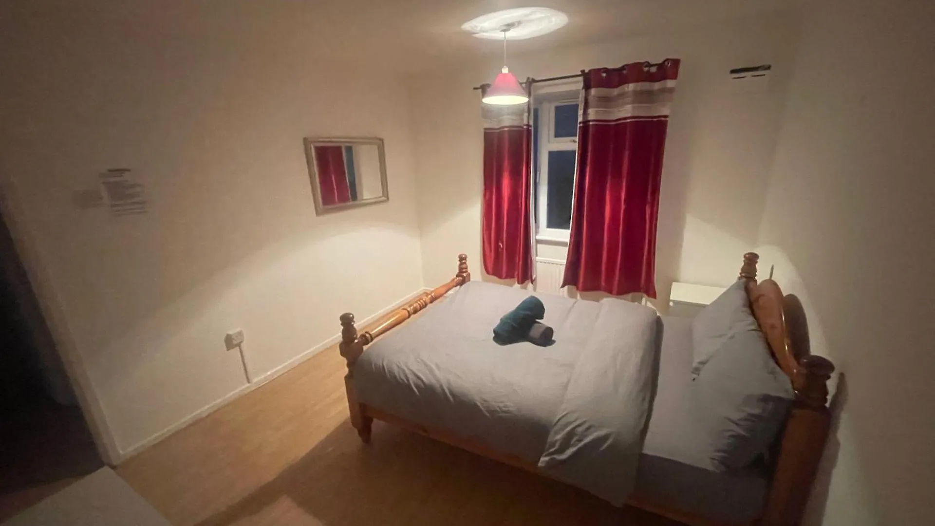 Ubytování v soukromí Apartmán Grundy 32 Londýn