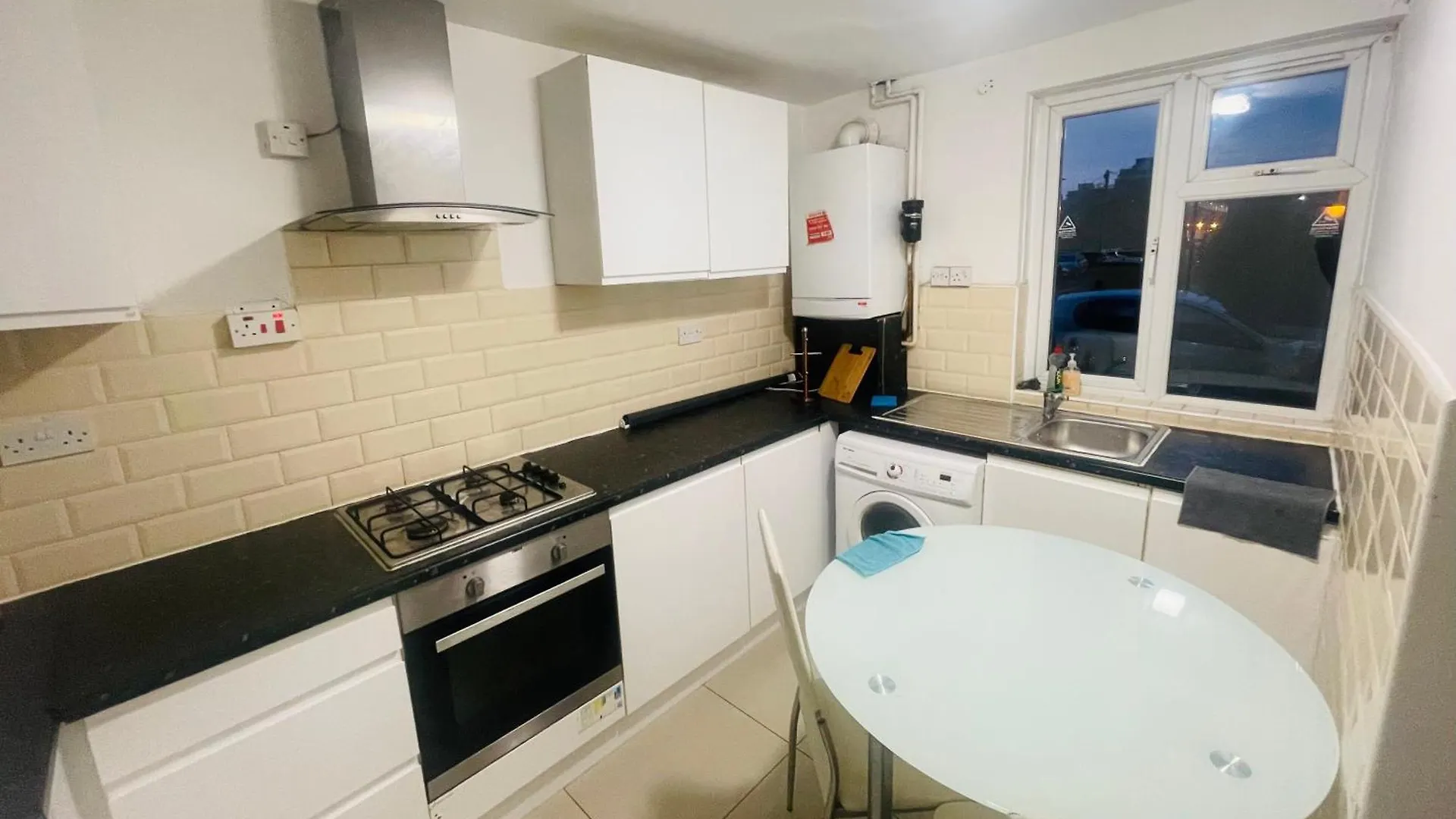 Apartmán Grundy 32 Londýn