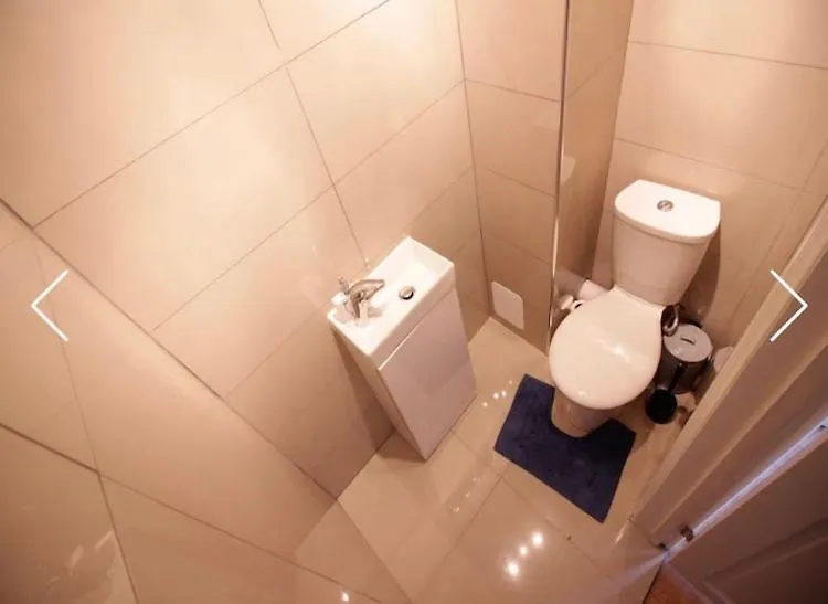 Apartmán Grundy 32 Londýn Ubytování v soukromí