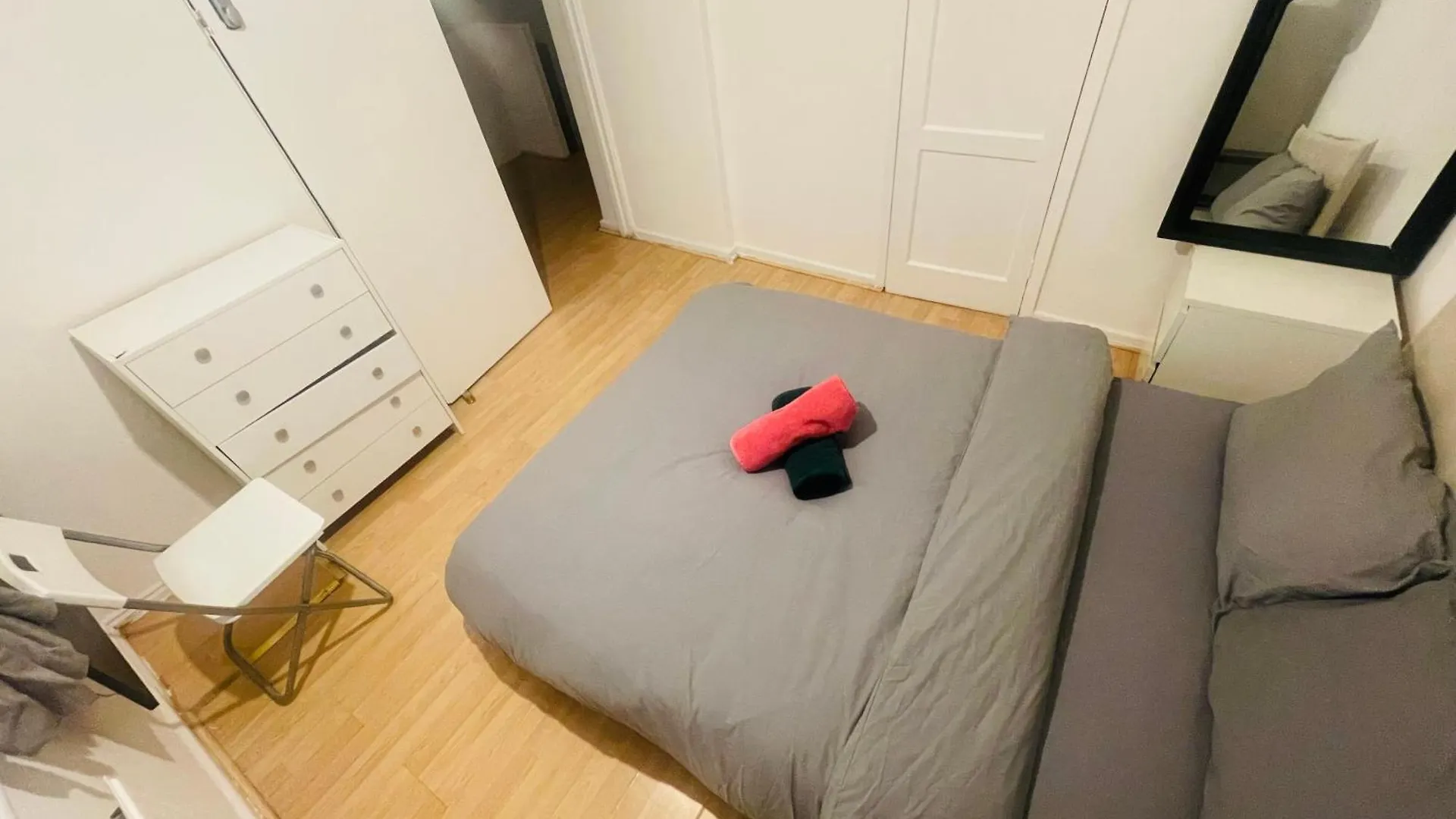 Apartmán Grundy 32 Londýn 0*,  Velká Británie