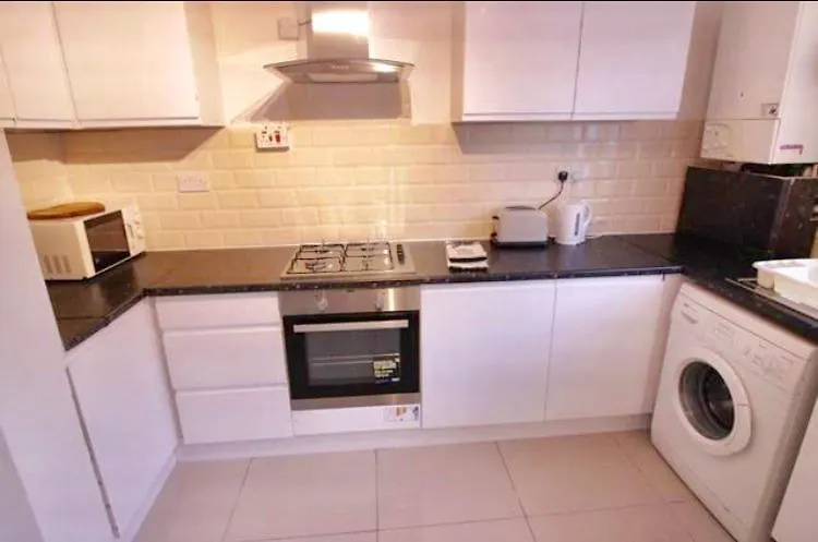 Ubytování v soukromí Apartmán Grundy 32 Londýn Velká Británie