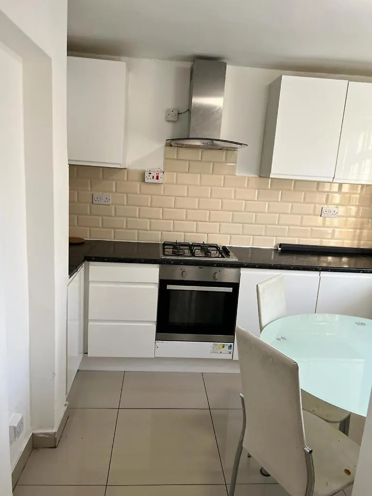 Apartmán Grundy 32 Londýn Ubytování v soukromí