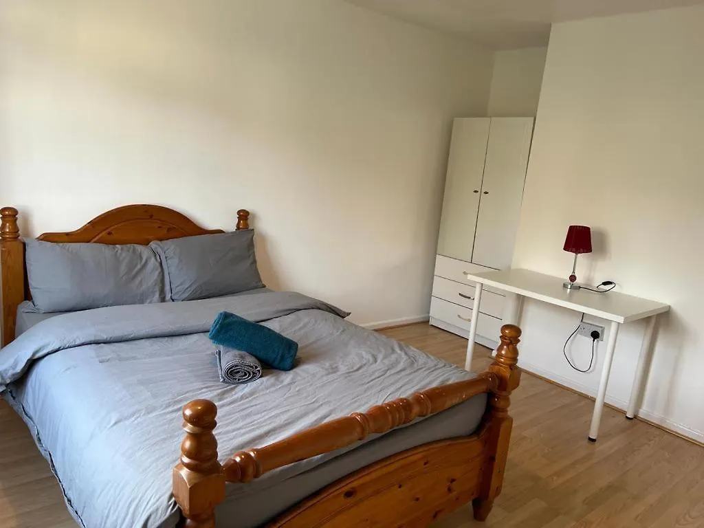 Apartmán Grundy 32 Londýn