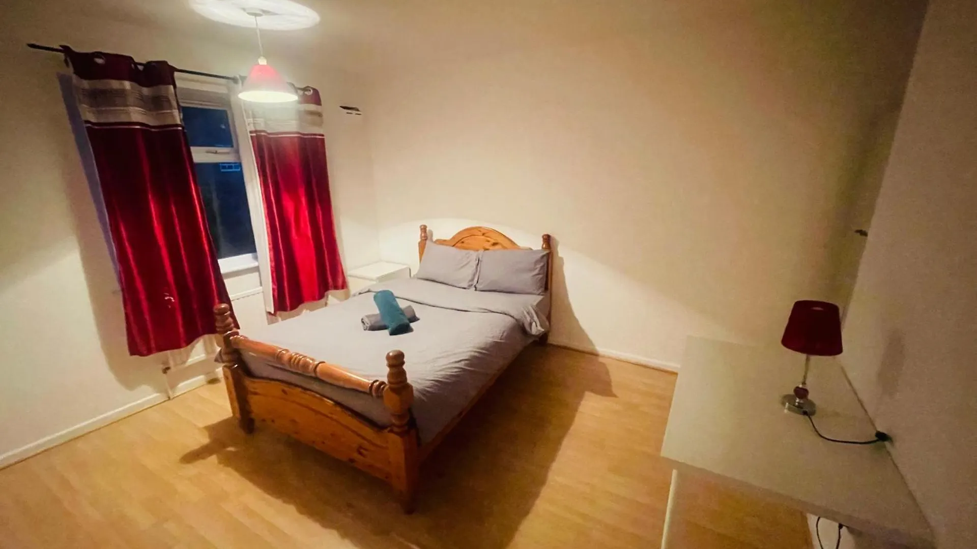 Apartmán Grundy 32 Londýn Velká Británie