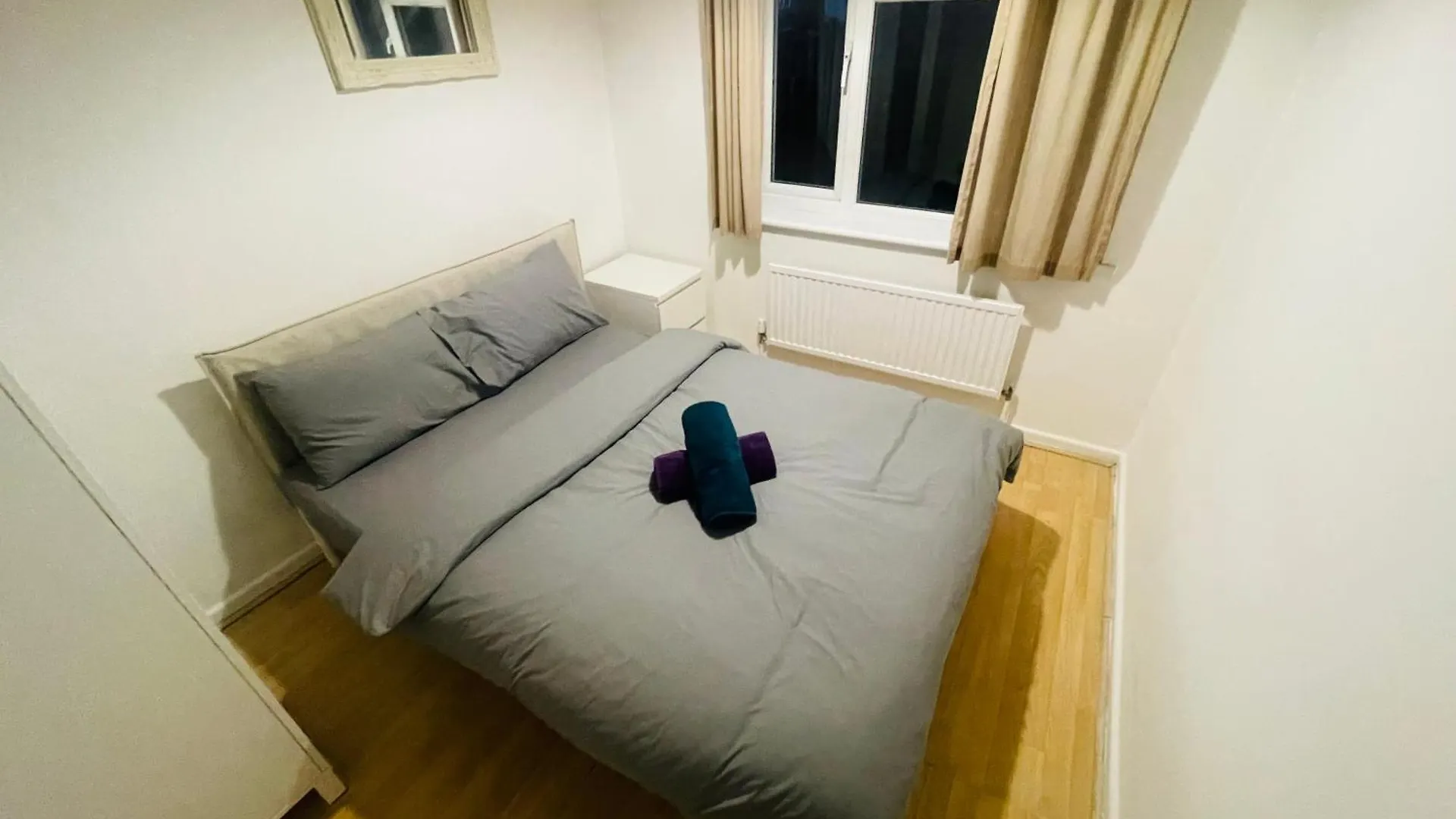 Ubytování v soukromí Apartmán Grundy 32 Londýn