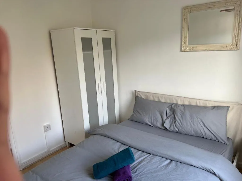 Ubytování v soukromí Apartmán Grundy 32 Londýn