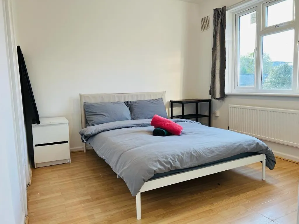 Ubytování v soukromí Apartmán Grundy 32 Londýn Velká Británie