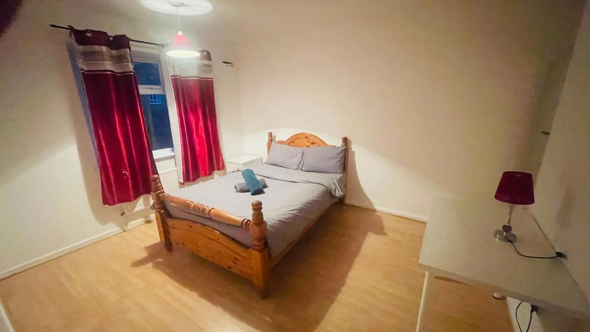 Apartmán Grundy 32 Londýn Velká Británie