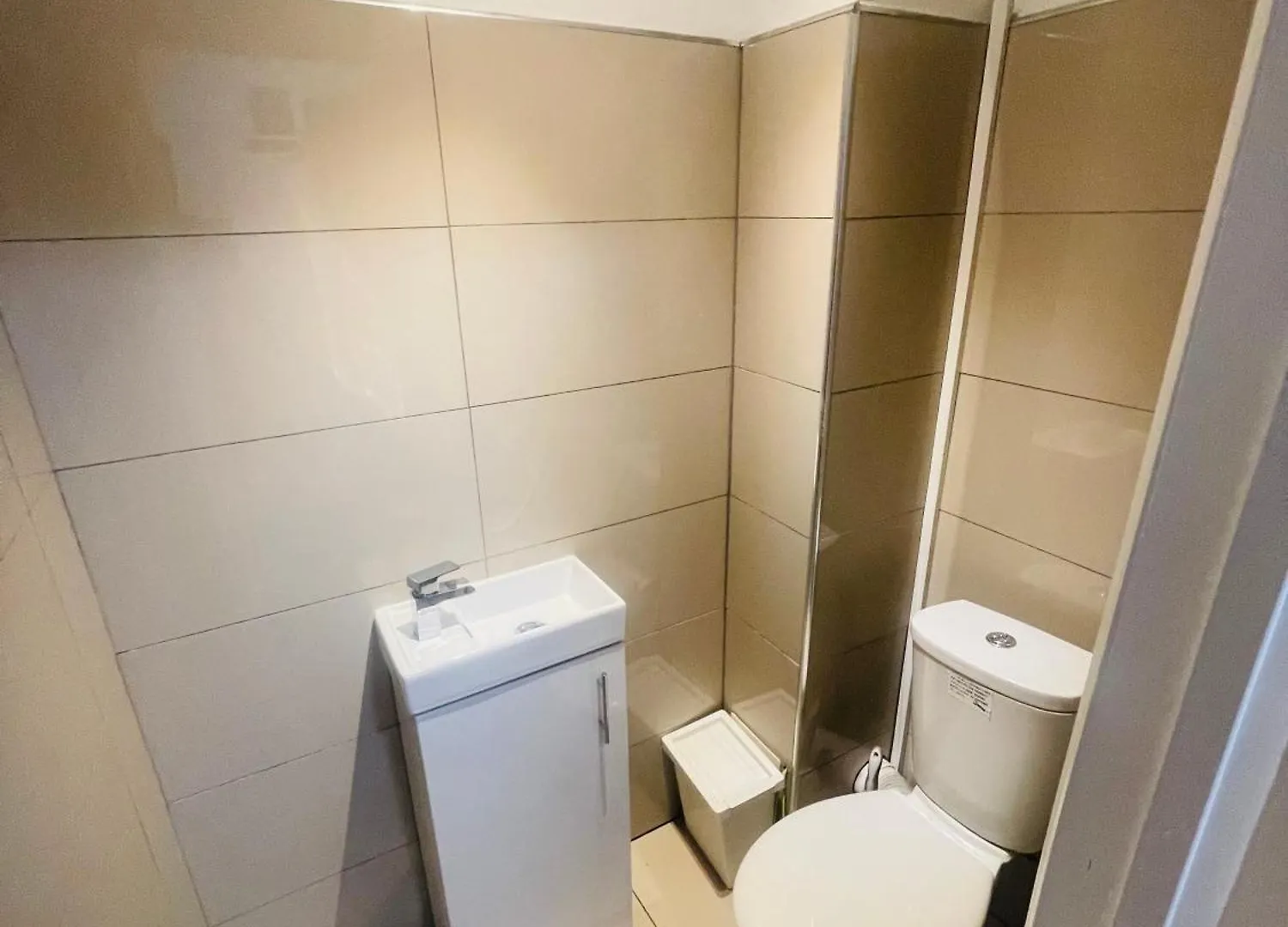 Apartmán Grundy 32 Londýn 0*,